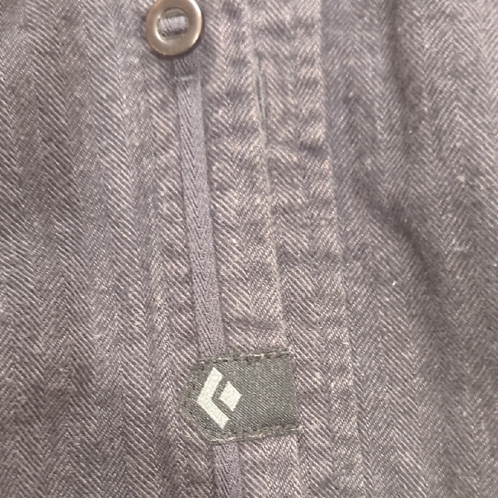 Black Diamond Centinal Flanel - Picture 9 of 14